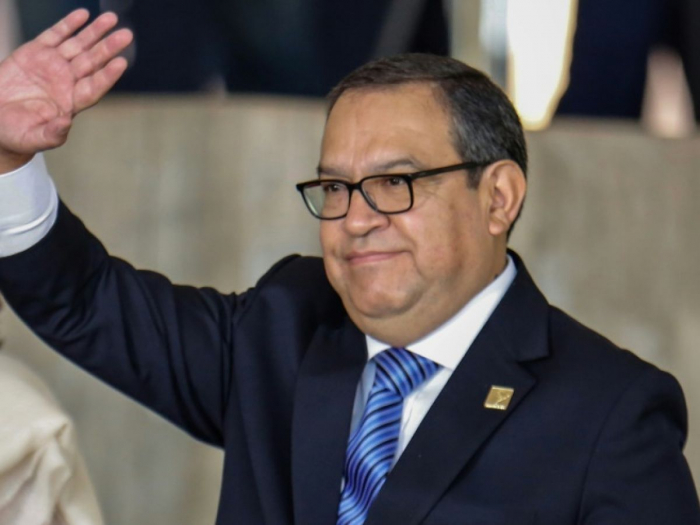 Pérou : démission du Premier ministre, soupçonné de trafic d
