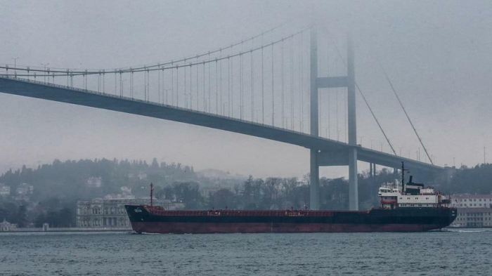    İstanbul boğazlarında gəmilərin hərəkəti dayandırıldı  
   