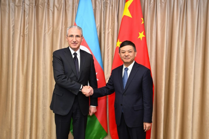 Azerbaijan, China to cooperate in eco-environmental protection 