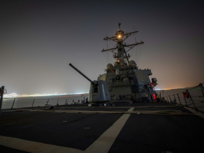 Les USA détruisent 4 drones lancés par les Houthis pour cibler des navires en mer Rouge