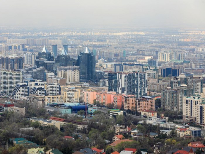 Un tremblement de terre secoue la plus grande ville du Kazakhstan