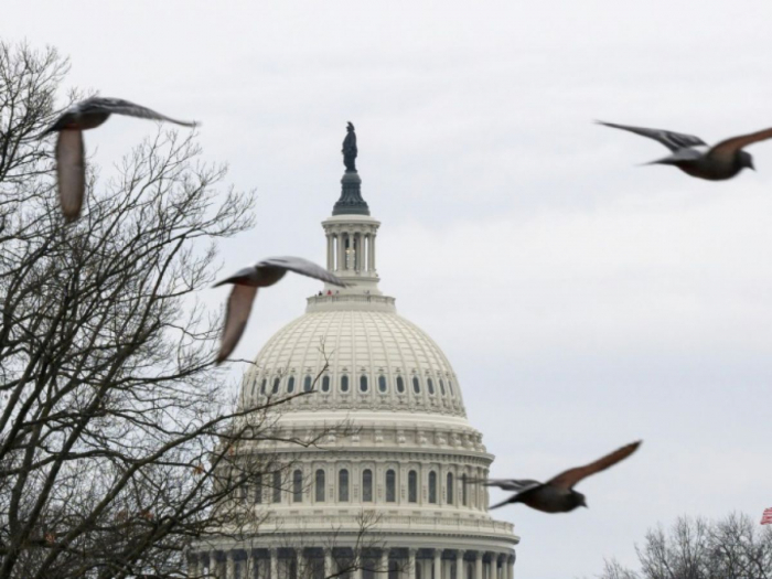 USA: La Chambre des représentants adopte une partie du budget 2024 pour éviter une paralysie de l