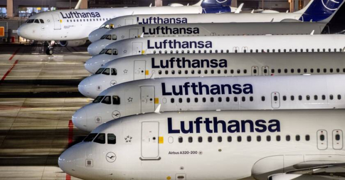 Allemagne: la grève de Lufthansa immobilise des centaines d