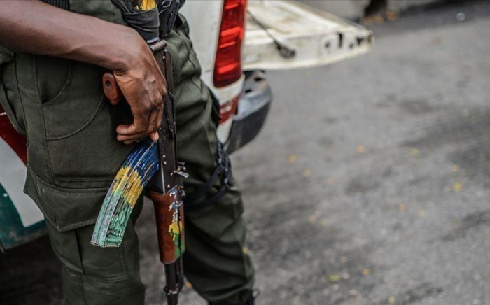  Bewaffnete Männer haben in Nigeria mehr als 100 Frauen entführt 