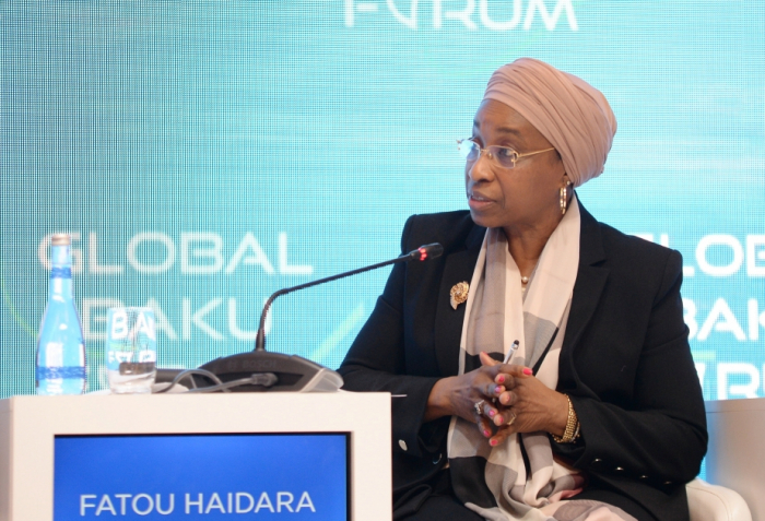   COP29 confronts challenges in addressing complex issues - Fatou Haidara  