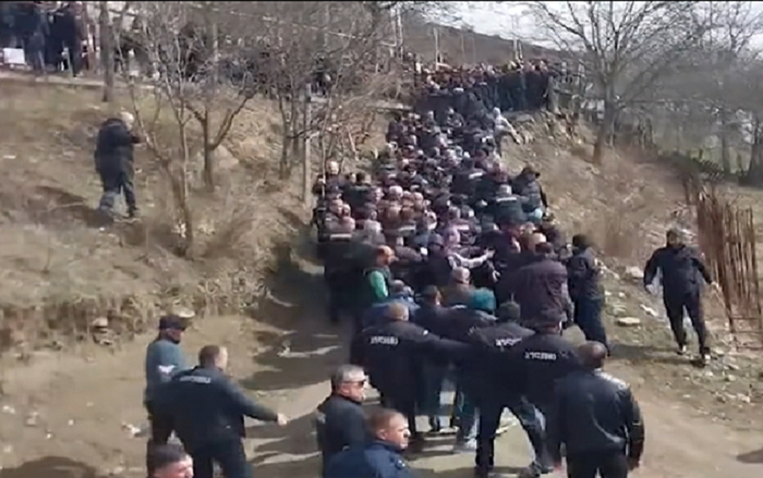    "Gürcüstanda müsəlmanlara qarşı zorakılıq halı araşdırılır" -    Səyyad Aran     