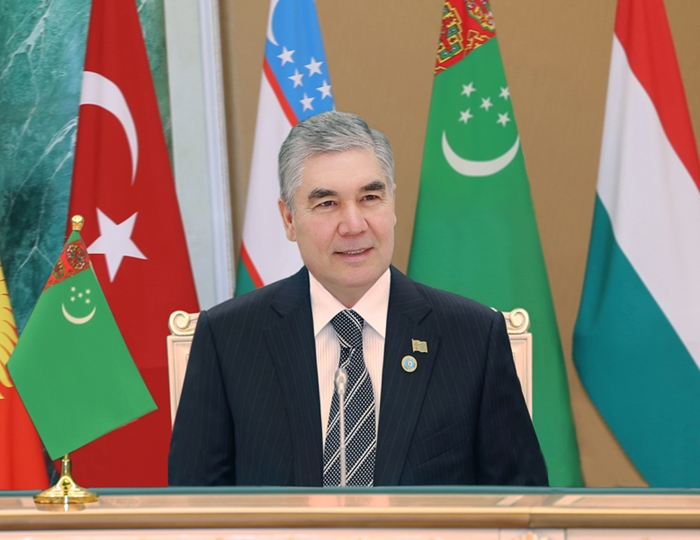 Turkic countries should start developing single transport strategy -Head of Turkmen People