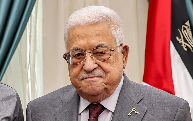    Mahmud Abbas Türkiyəyə gedəcək    