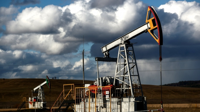 Price of Azerbaijani oil goes down  