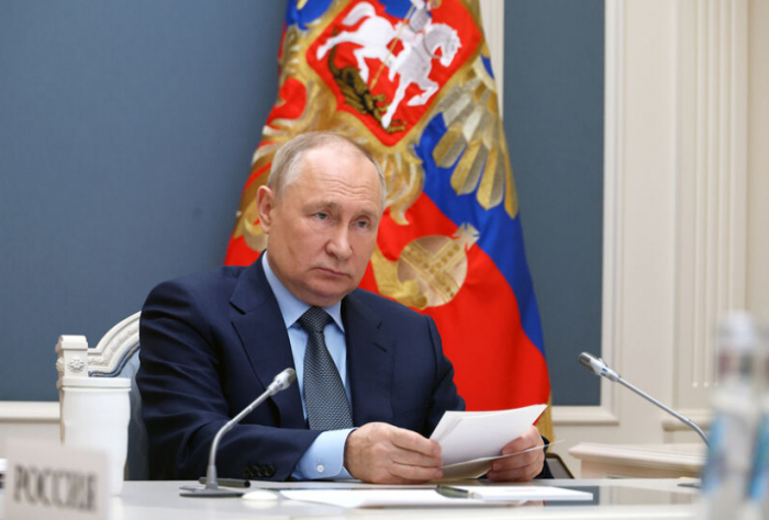 Putin Təhlükəsizlik Şurasının üzvləri ilə görüşəcək