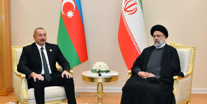  Los presidentes de Azerbaiyán e Irán se reunirán en Khudafarin 