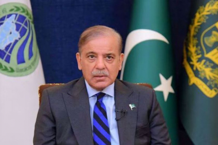 Shehbaz Sharif elected as Pakistan’s new prime minister for 2nd term