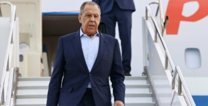    Lavrov Türkiyəyə gedib    