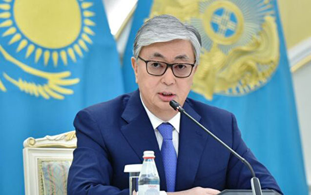   Le président kazakh va effectuer une visite officielle en Azerbaïdjan  