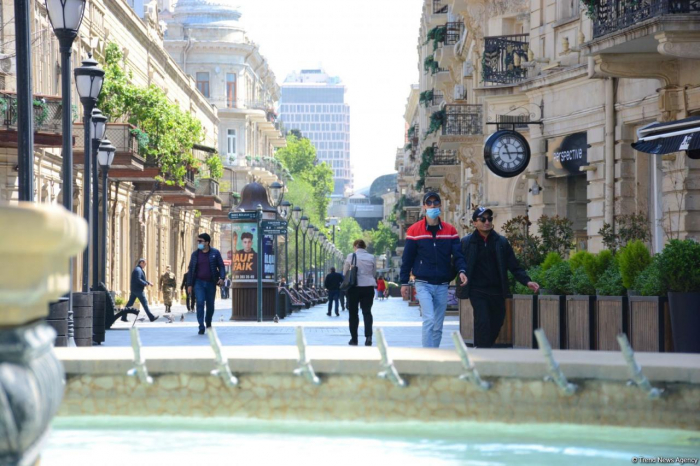    Bakıda 200 küçəyə şəhidlərin adları verilib   