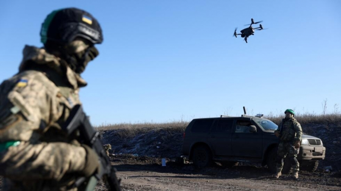 La Russie annonce avoir déjoué les attaques ukrainiennes de drones sur son territoire