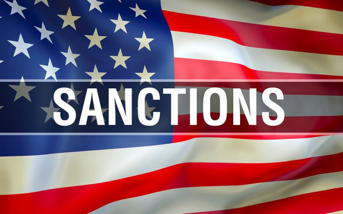 ABŞ İranın şirkətlərinə sanksiya tətbiq edib