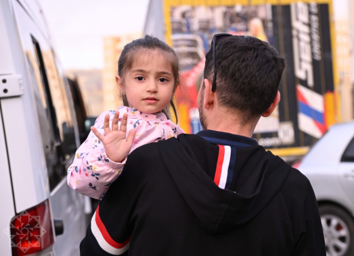   Azerbaiyán continúa reubicando a ex desplazados internos en la ciudad liberada de Fuzuli  