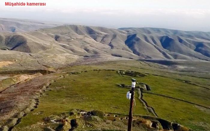  Azerbaijan MoD: Over 200 surveillance cameras of Armenia incapacitated at initial stage of anti-terror operation 