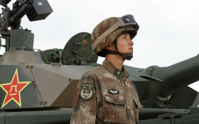   Chinesische Armee wird an der Grenze zu Myanmar scharfe Schießübungen abhalten  