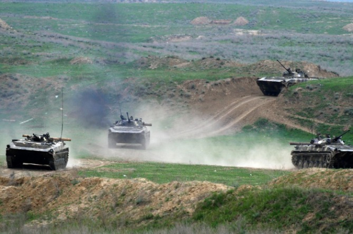     Analyst  : Armenian troop mobilization could jeopardize fragile peace  
