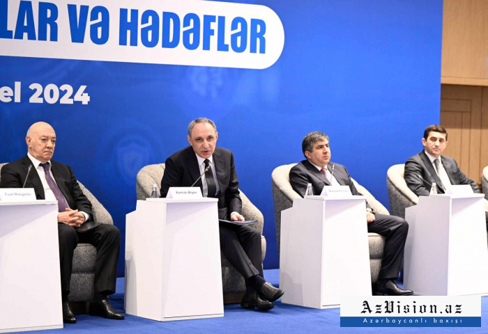     Kamran Aliyev:   Digitalisierung ist eine Anforderung der Moderne  