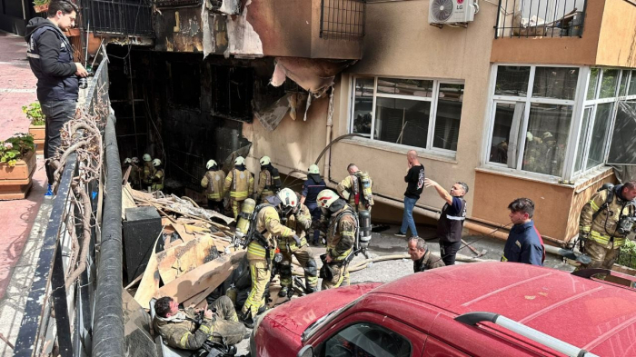  Türkiye/Istanbul: Un incendie dans une boite de nuit en travaux fait 27 morts  