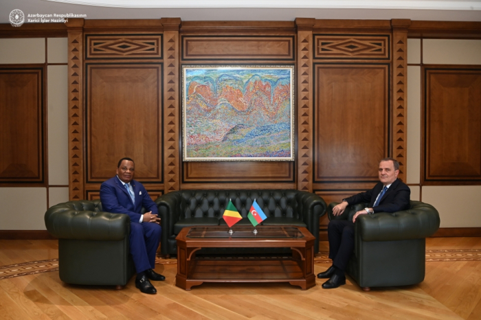 Azerbaijan, Congo discuss cooperation on bilateral and multilateral platforms