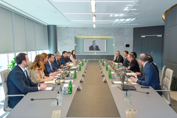   Aserbaidschan und ADB diskutieren Finanzierungsmöglichkeiten zur Bewältigung der Herausforderungen des Klimawandels  