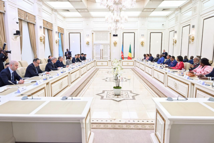 Azerbaijan, Congo discuss interparliamentary cooperation