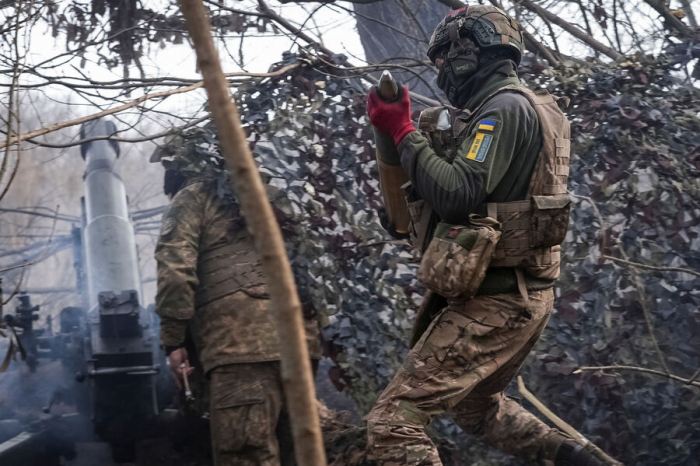 "Ukrayna ordusunun müdafiə sistemlərinə ehtiyacı var" -  Yermak  