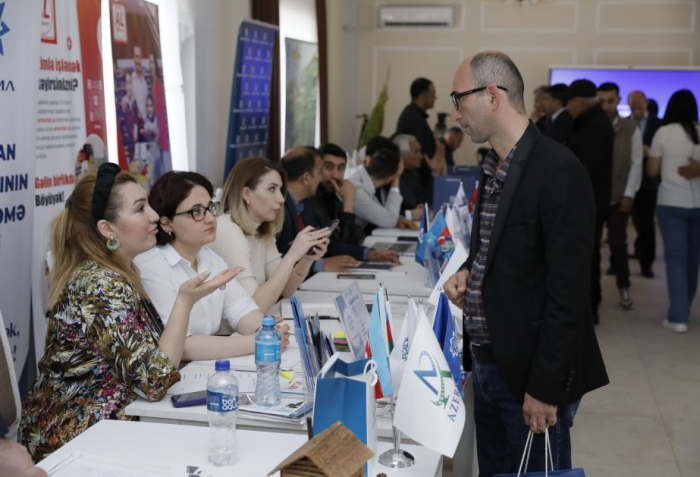 First labor fair held in Azerbaijan