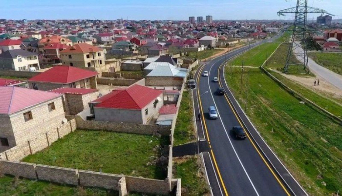 Azerbaijan establishes new settlement in Absheron district