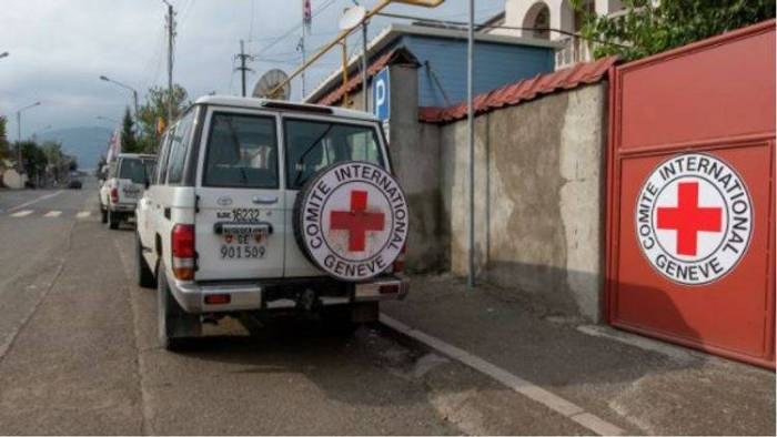   ICRC office in Azerbaijan