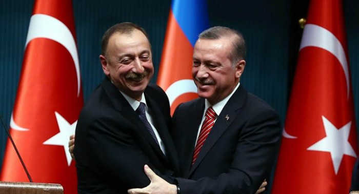   Erdogan gratulierte Ilham Aliyev zum Ramadan  