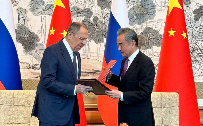  Lawrows Besuch in Peking – Fortsetzung der Zusammenarbeit zwischen China und Russland 