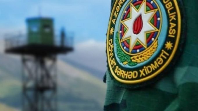 Armenian armed forces shell Azerbaijani state service border unit, leaving senior lieutenant injured