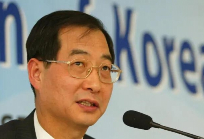 Cənubi Koreyada Baş nazir istefa verib