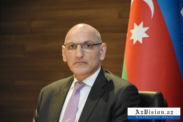  Azerbaijani president’s representative on special assignments holds meetings on COP29 in Slovenia   