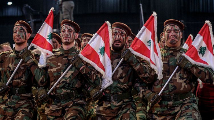   Hisbollah-Miliz greift aus dem Libanon mit Raketen an  