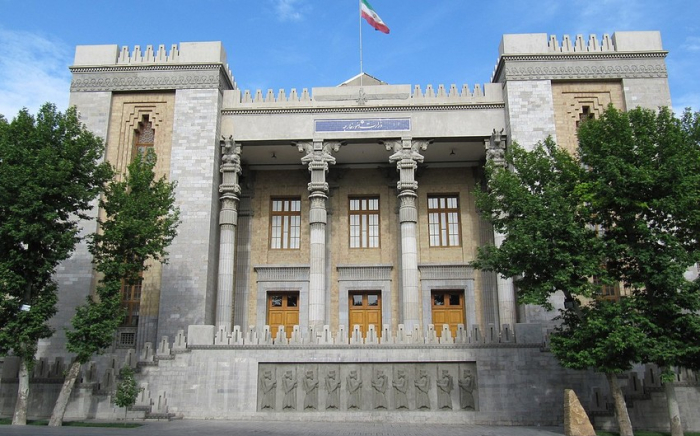     Iranisches Außenministerium:   Die Aktivitäten der aserbaidschanischen Botschaft in Teheran werden bald wieder aufgenommen  