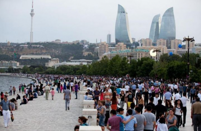 Azerbaijan’s population hits 10,187 million
