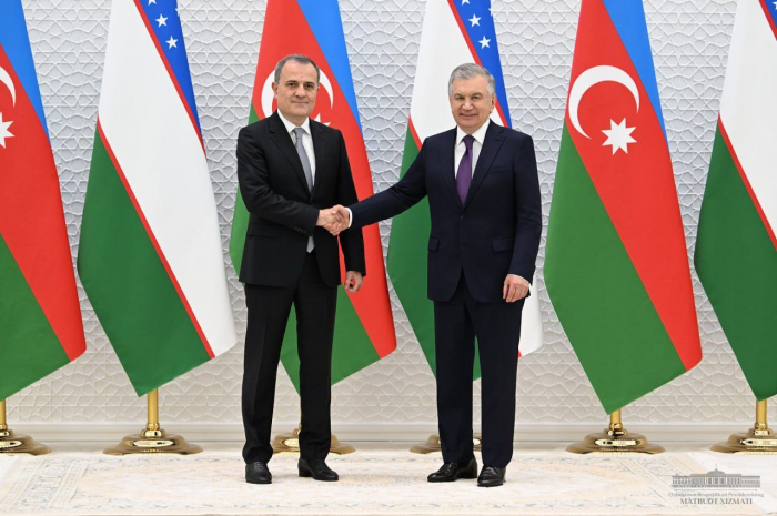   Neue Richtungen der Zusammenarbeit zwischen Aserbaidschan und Usbekistan diskutiert  