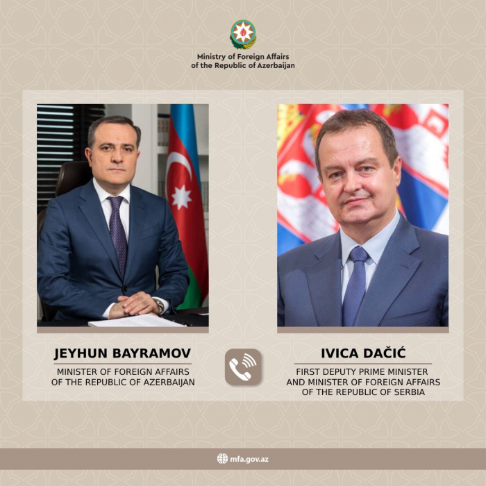 Azerbaijan, Serbia discuss strategic partnership