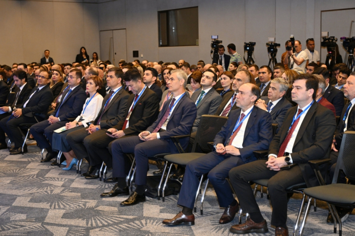 Bakú acoge por primera vez la Cumbre "Insurtech" de Azerbaiyán