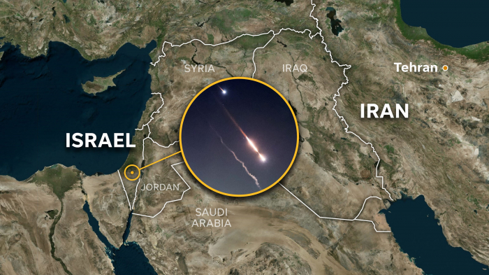 "İsrail cavab olaraq İranı yox, Suriyanı vura bilər"    - NBC   