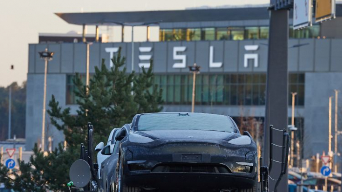   Tesla will nicht 3000 Stellen in Grünheide streichen  