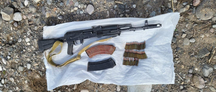  Azerbaijani police seize ammunition in Zangilan district 