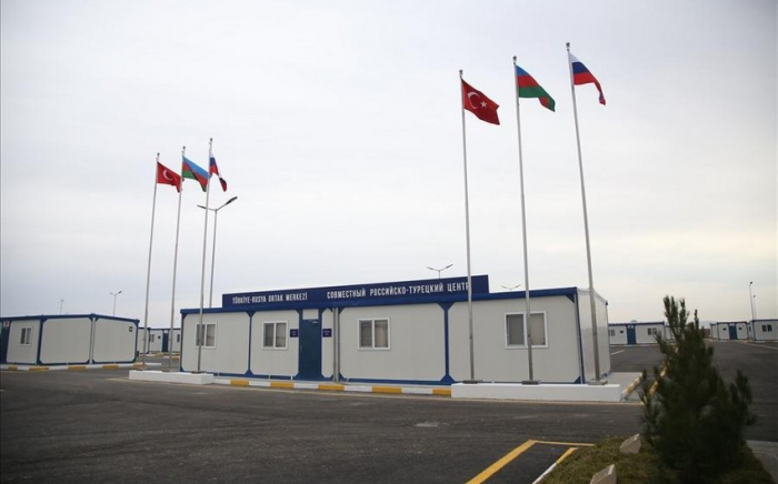   Türkiye-Russia Joint Monitoring Center in Azerbaijan