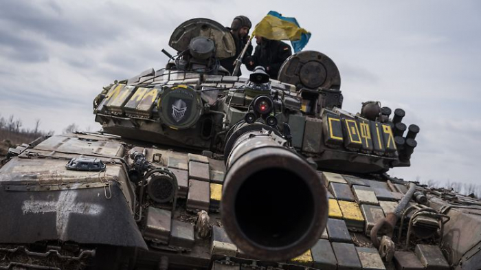   So sieht der große Ukraine-Befreiungsschlag aus den USA aus  
